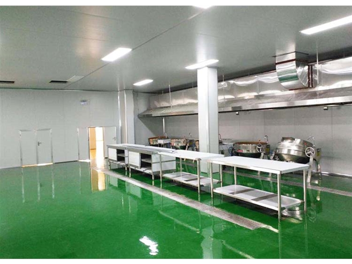 【3C排煙防火閥】德州美麗華酒店餐廳排煙通風消防管道設(shè)計