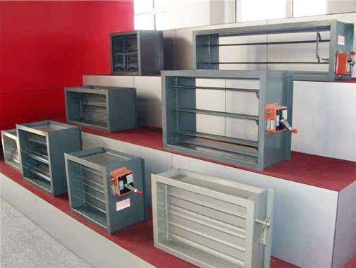 教你如何做防火閥的選型？