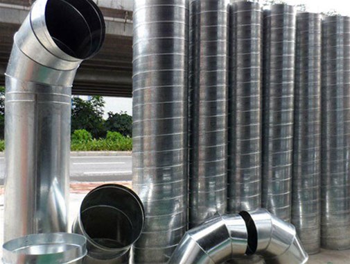 螺旋風(fēng)管與矩形風(fēng)管有哪些區(qū)別？